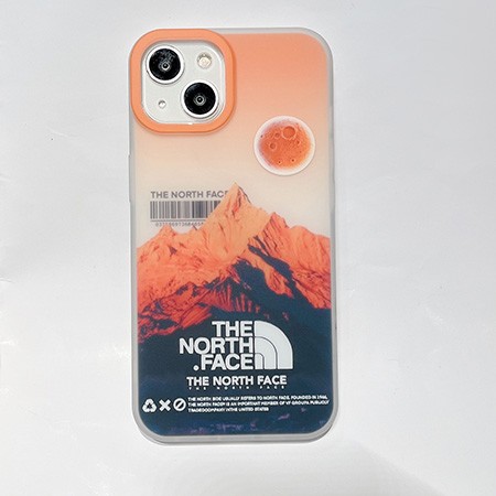 アイホン15 ultra ザ・ノース・フェイス 携帯ケース 