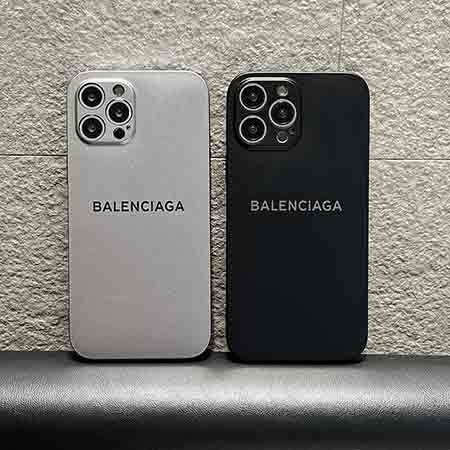 ブランド バレンシアガ balenciaga iphone15pro ケース 