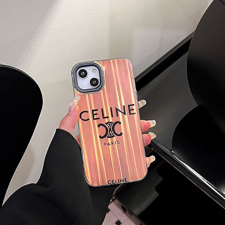 アイフォーン15 ultra 携帯ケース celine 