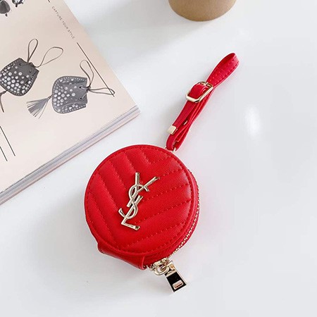 Airpods ysl 収納ケース 