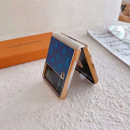 ルイビトン風 ギャラクシー ZFold3 携帯ケース 