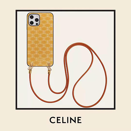 celine セリーヌ iphone11プロmax スマホケース 