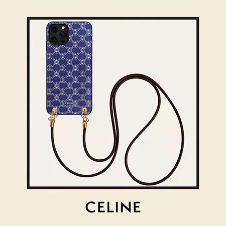 iphone12pro カバー celine セリーヌ 