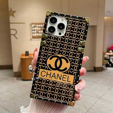 アイフォン11pro ケース chanel 