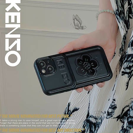 アイフォーン15promax カバー kenzo ケンゾー 