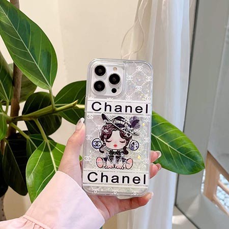 chanel シャネル iphone15 ultra カバー 