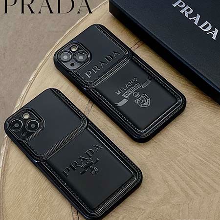 プラダ prada  iphone14プロ スマホケース 