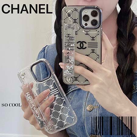 ハイブランド chanel シャネル アイフォーン 15 ultra 携帯ケース  綺麗