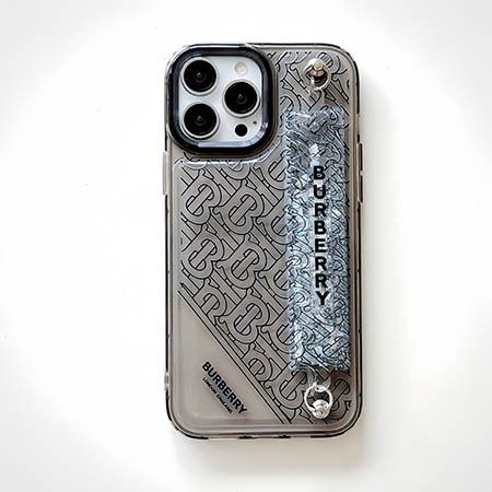 アイフォーン11promax burberry バーバリー 携帯ケース 