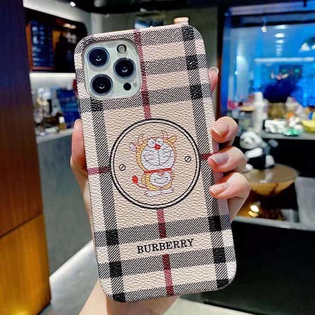 burberry風 携帯ケース アイフォン15 