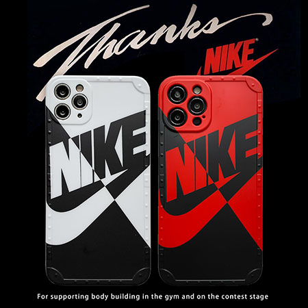 ブランド nike iphone 15pro max スマホケース 