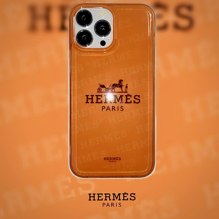 hermes iPhone13 スマホケース