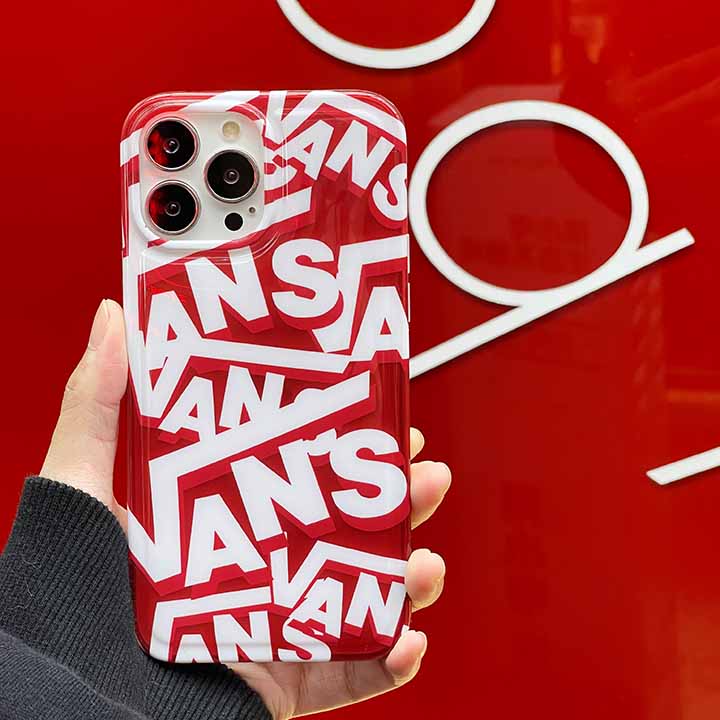 vans ヴァンズ iphone 14プロ スマホケース 
