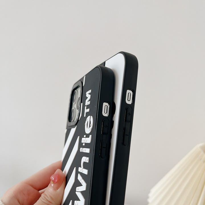 off white iphone15 