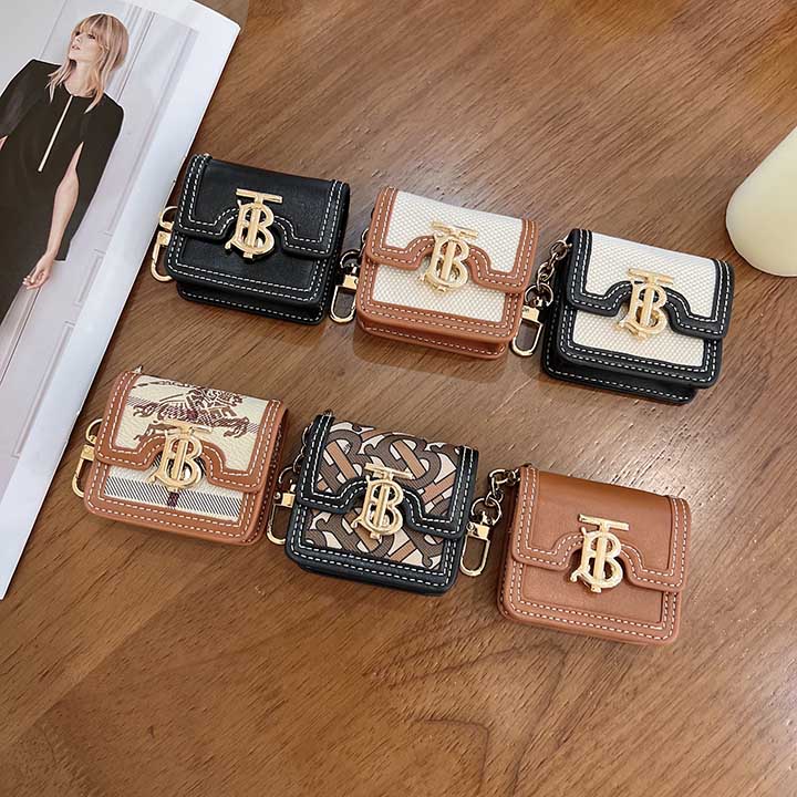 Airpods Pro burberry 収納ケース 