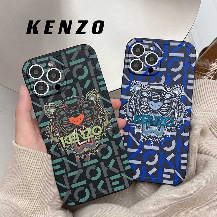 アイホン 14 携帯ケース kenzo ケンゾー 