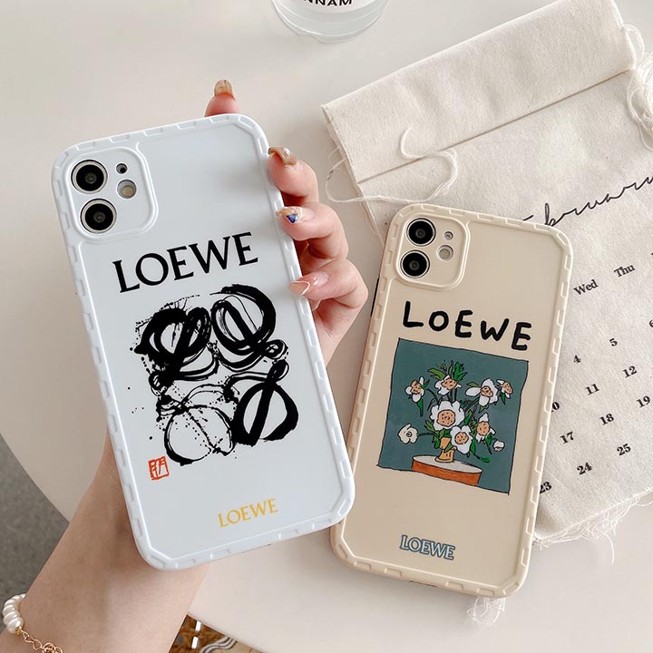 iphone12pro loewe 携帯ケース 