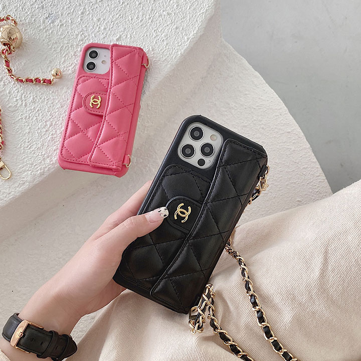Chanel 保護ケース iPhone 12Pro 2021春夏新作