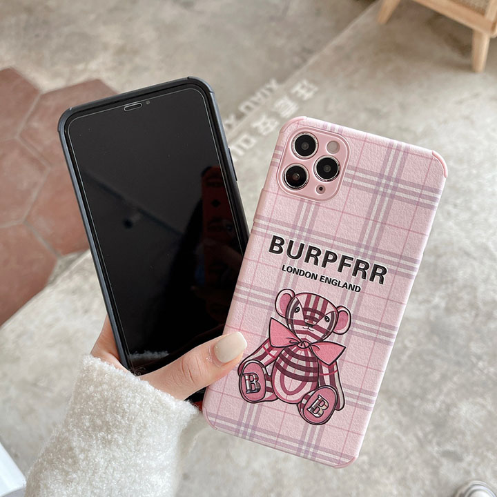 burberry バーバリー iphone11 カバー 