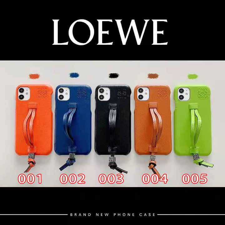 アイフォン11プロ スマホケース loewe ロエベ 