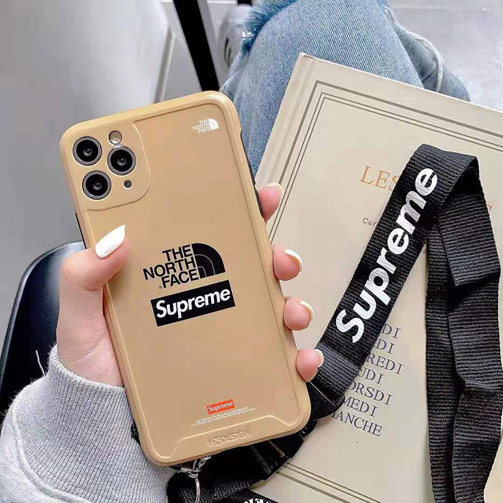 アイフォン11 supreme シュプリーム 携帯ケース 