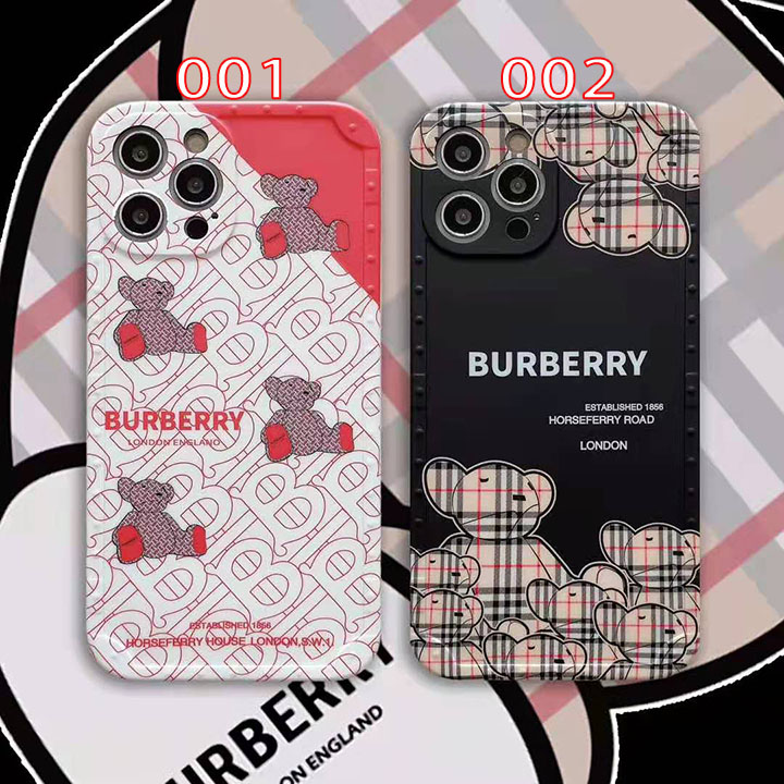 iphone11 ケース バーバリーburberry 