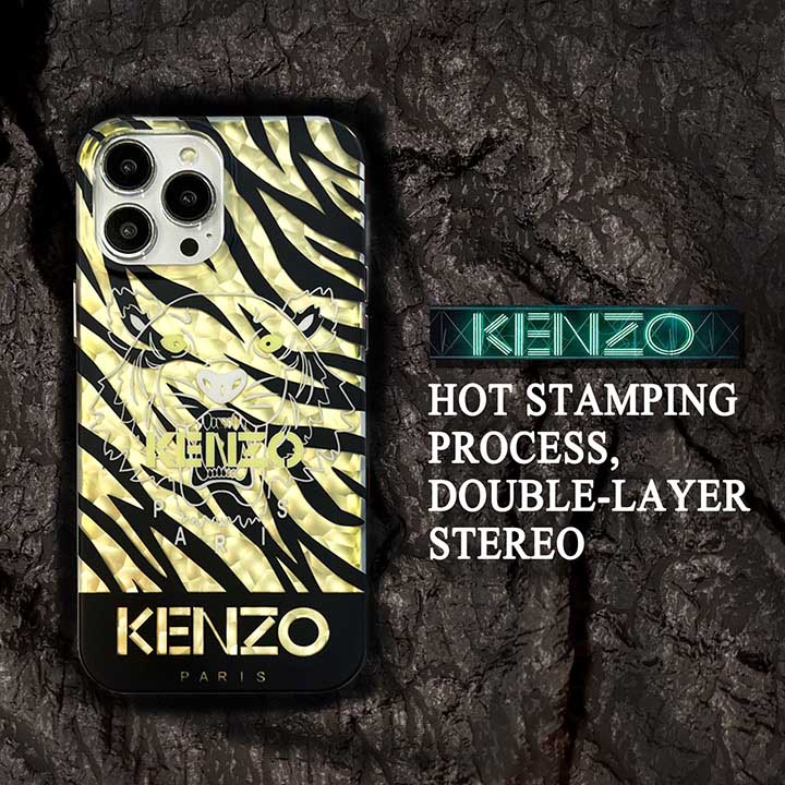 アイフォン15 ultra カバー kenzo ケンゾー 