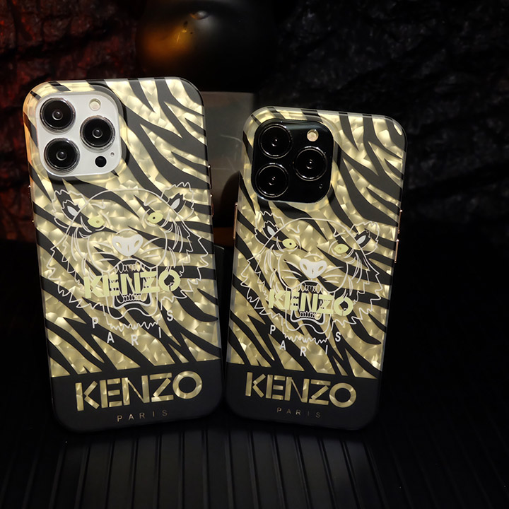 kenzo ケンゾー アイフォン14promax カバー 