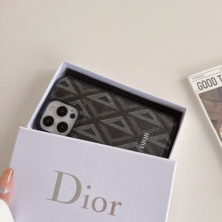 ブランド dior ディオール アイホン14promax 携帯ケース 