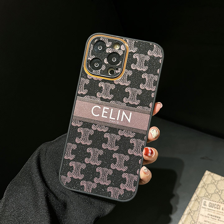 セリーヌ celine iphone 15plus スマホケース 