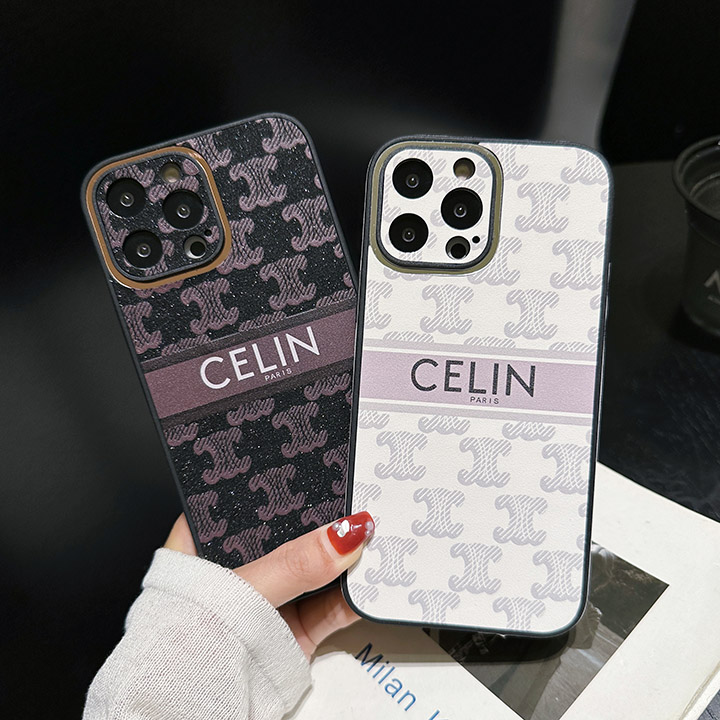 celine風 iphone11 