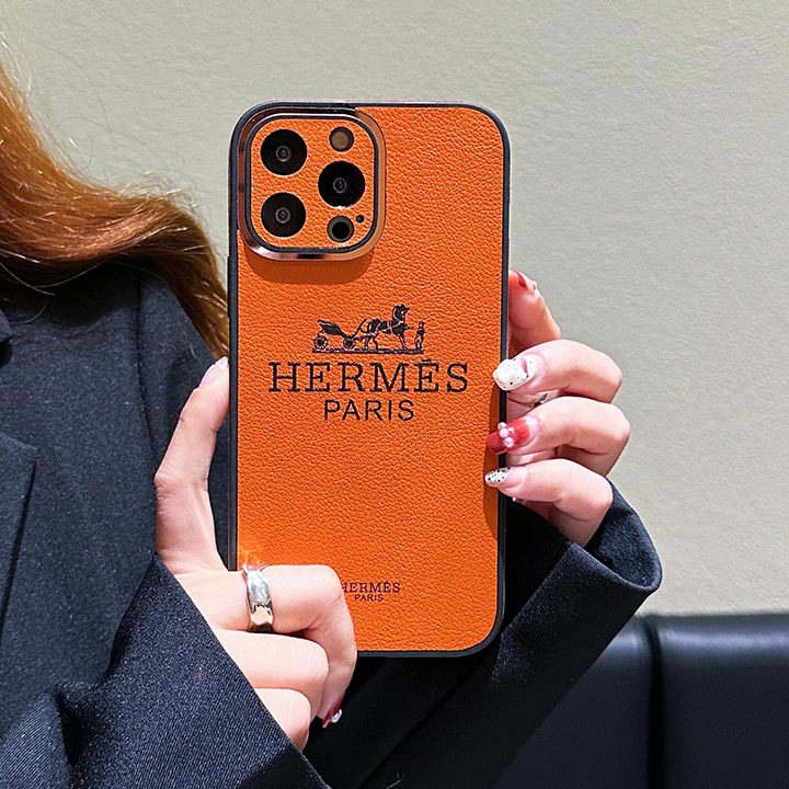 hermes カバー iphone 15 