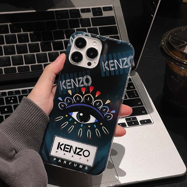 アイフォーン15 ultra ケンゾー kenzo カバー 