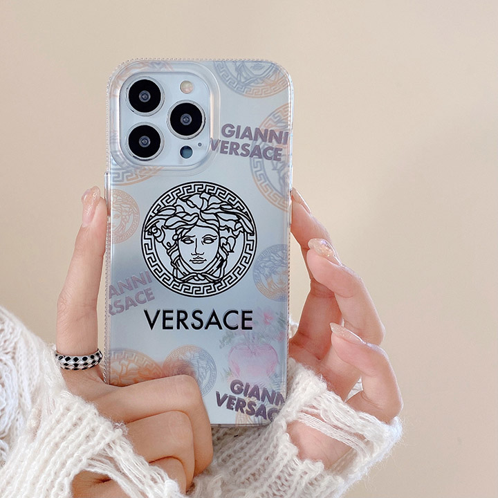versace iphone15 ultra 携帯ケース 