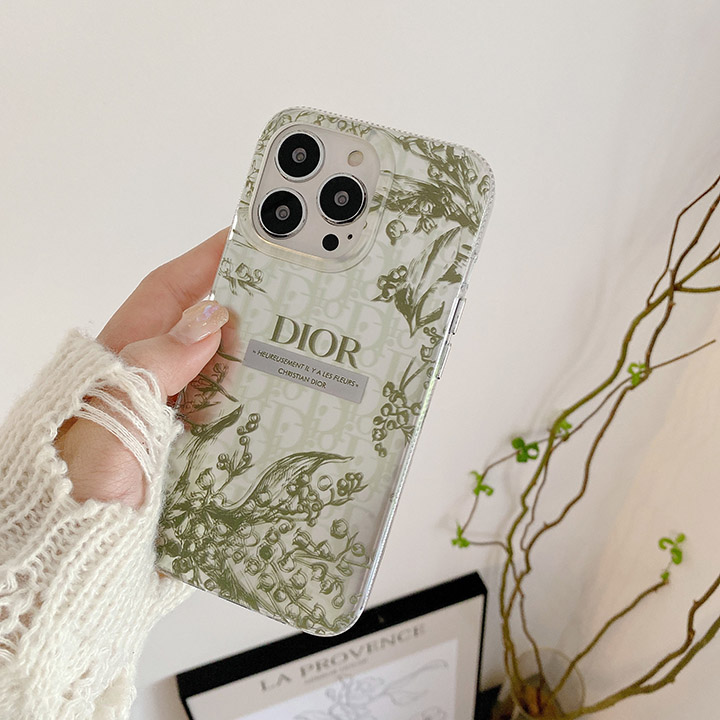 dior ディオール iphone12プロ 携帯ケース 