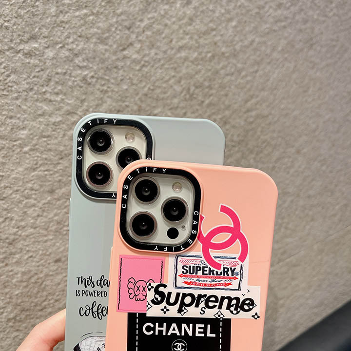 ブランド chanel シャネル アイフォン 15 スマホケース 