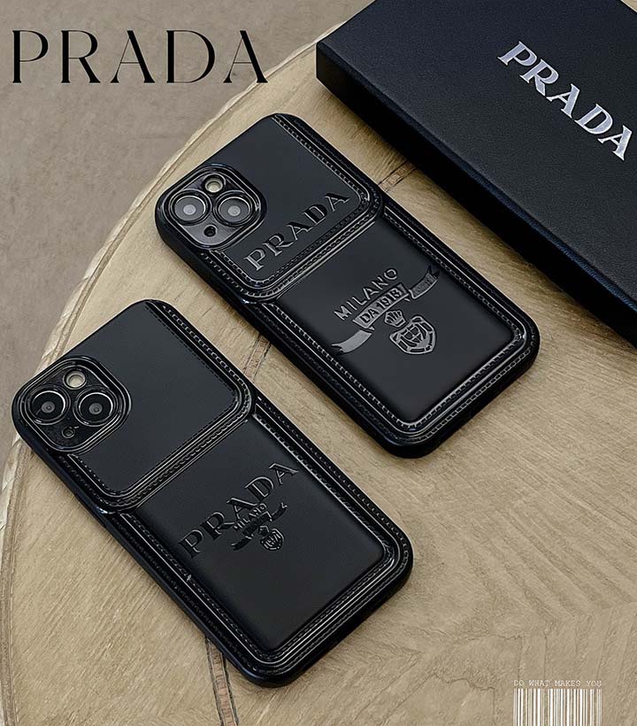 アイフォン15pro 携帯ケース prada プラダ 