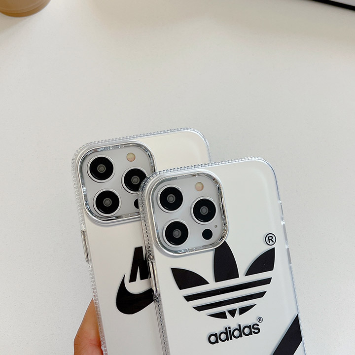 ハイブランド adidas アディダス iphone 15プロ max ケース 