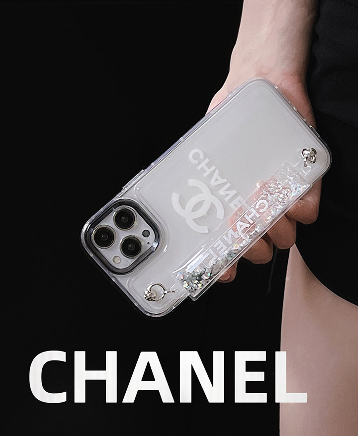 chanel ケース アイフォン 15plus 