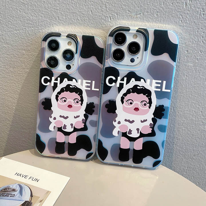 chanel iphone 15pro max 