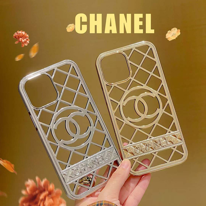 アイフォン 15プラス シャネル chanel カバー 