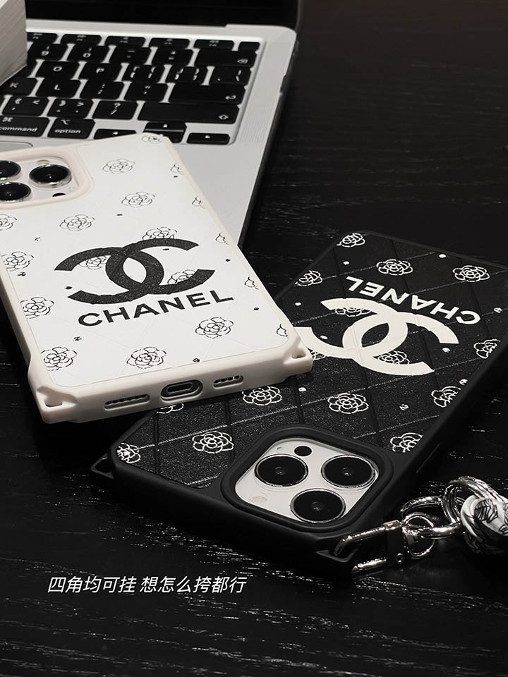 シャネル chanel iphone15plus 